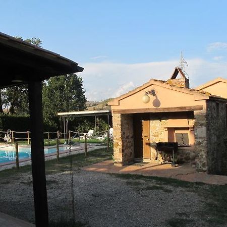 Residenza D'Epoca Le Pisanelle Hotel Manciano Exterior photo