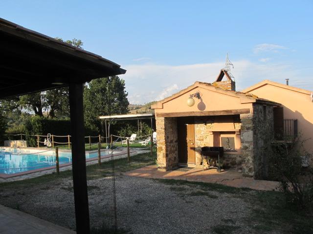 Residenza D'Epoca Le Pisanelle Hotel Manciano Exterior photo