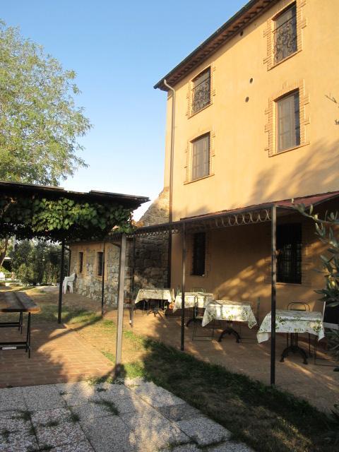 Residenza D'Epoca Le Pisanelle Hotel Manciano Exterior photo